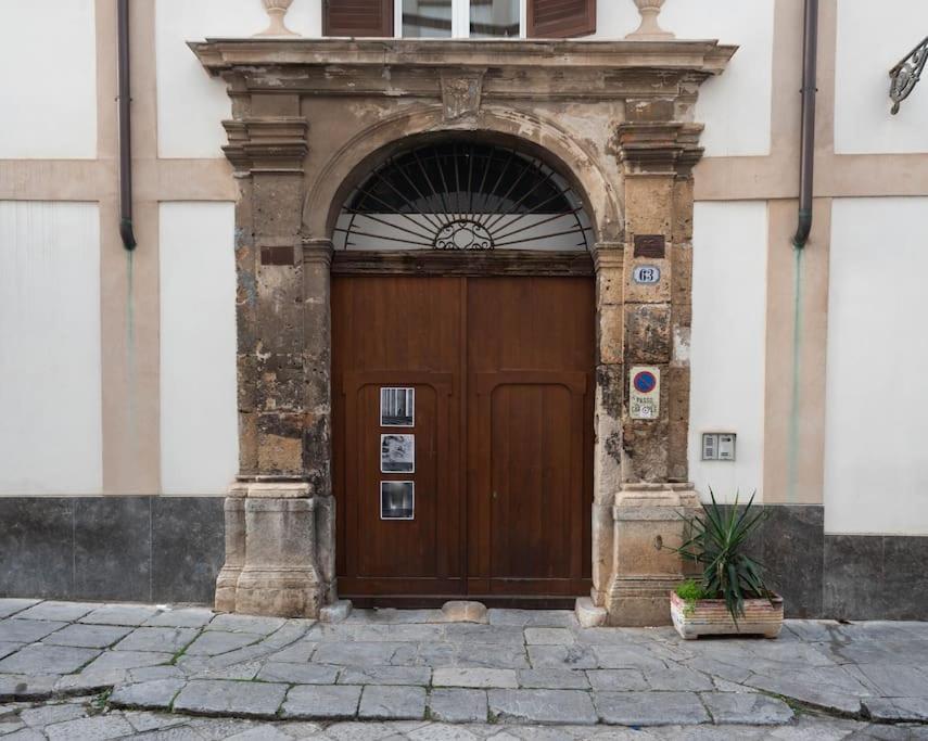 Monolocale Ramondetti Fileti Apartamento Palermo Exterior foto