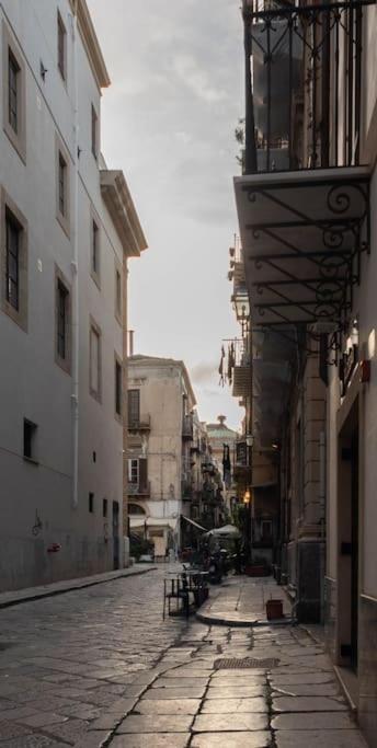 Monolocale Ramondetti Fileti Apartamento Palermo Exterior foto